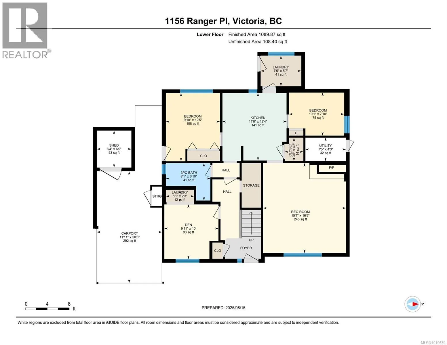 1156 Ranger Pl