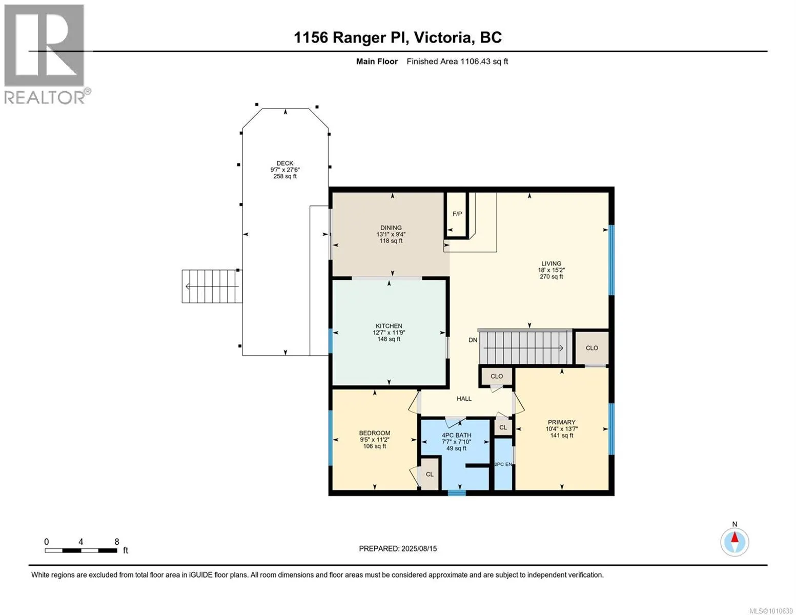 1156 Ranger Pl