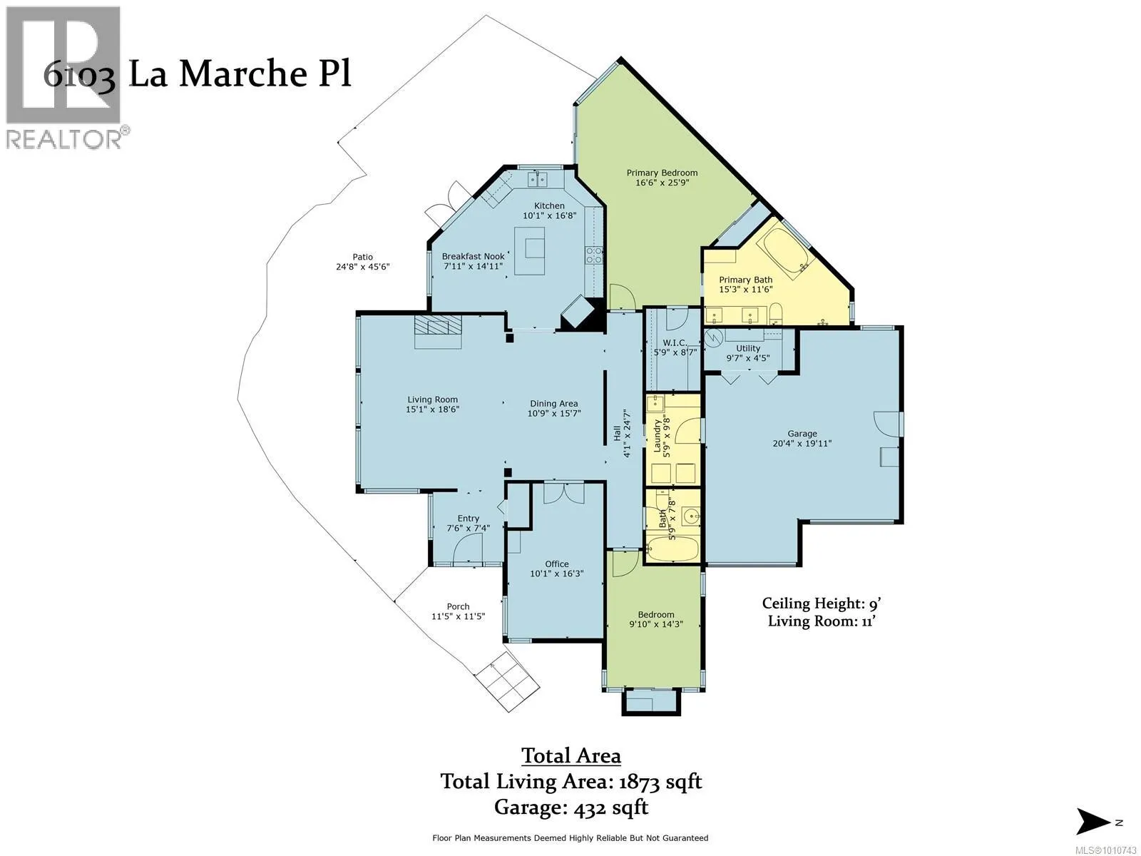 6103 La Marche Pl