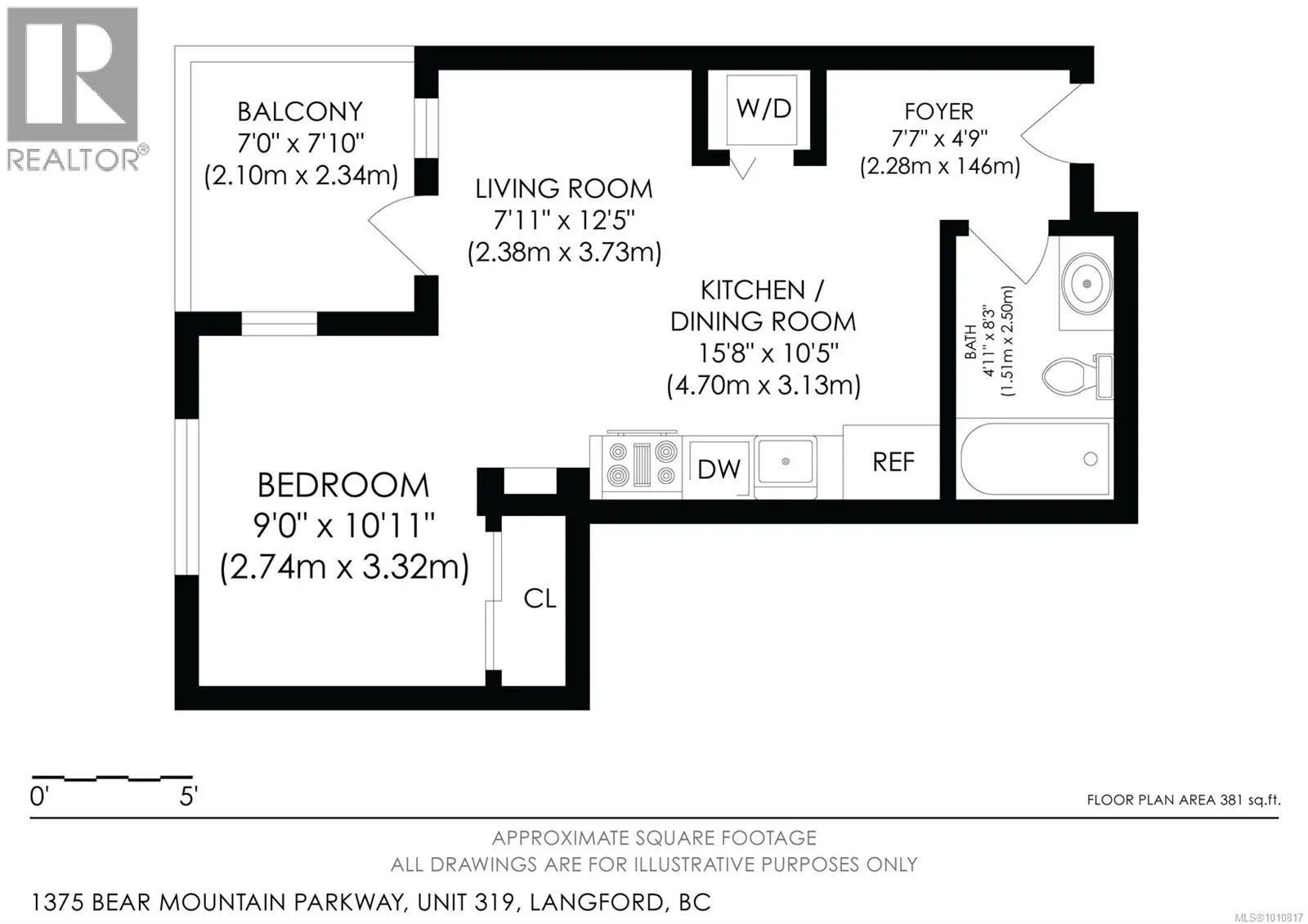 319 1375 Bear Mountain Pkwy