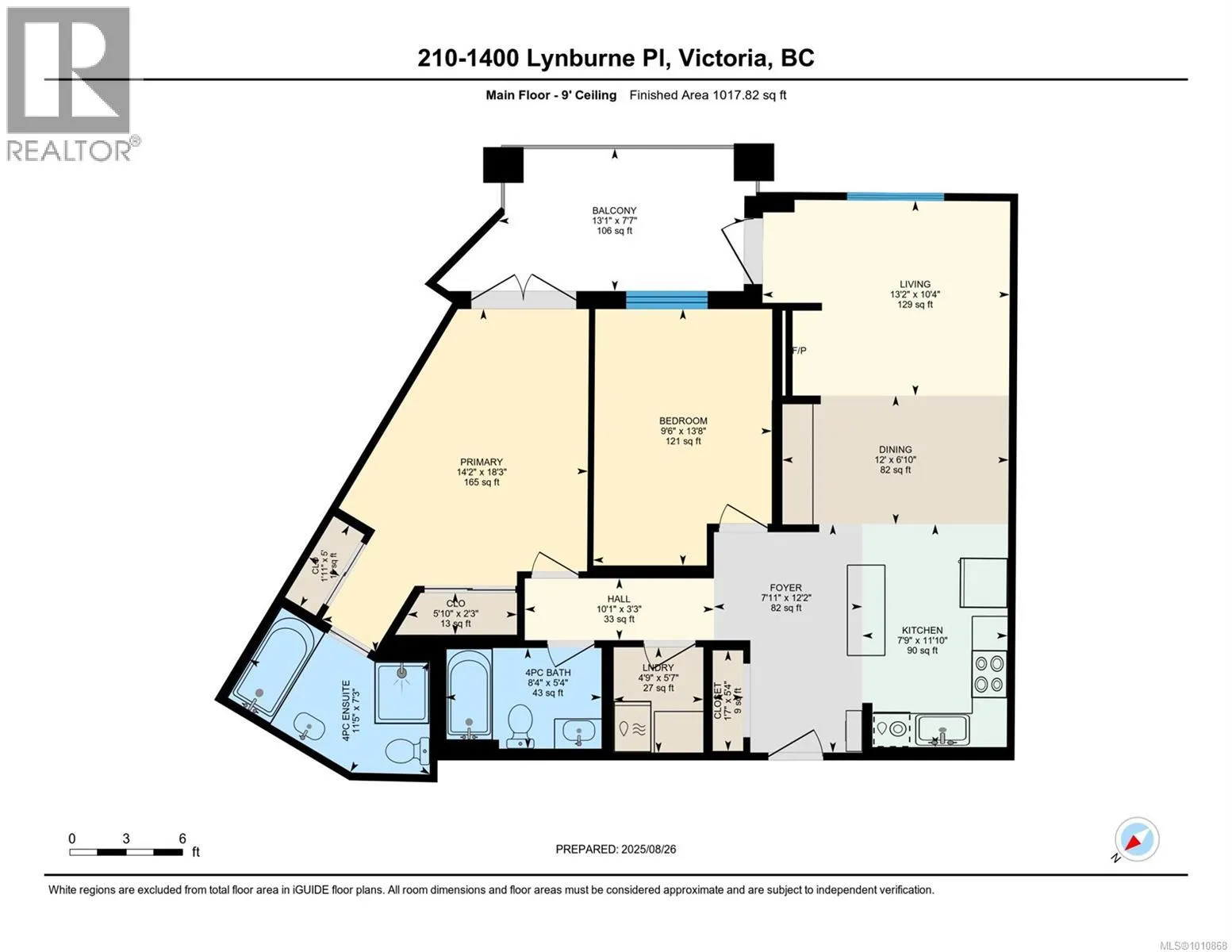 210 1400 Lynburne Pl