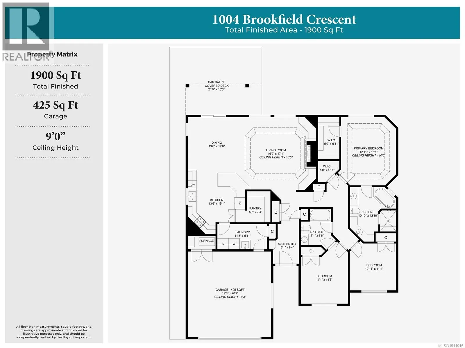 1004 Brookfield Cres