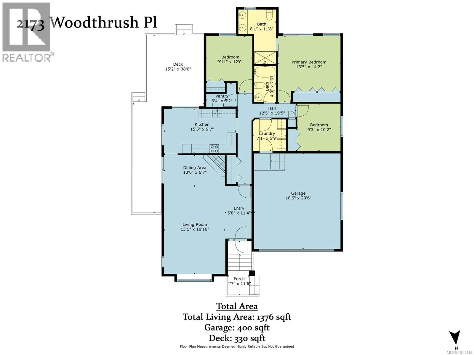 2173 Woodthrush Pl
