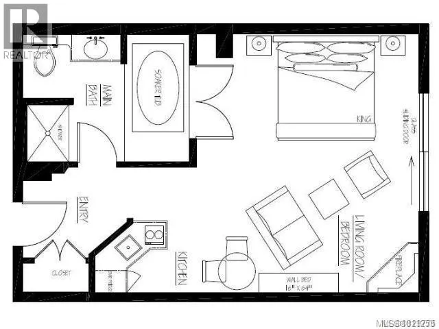 562 1155 Resort Dr
