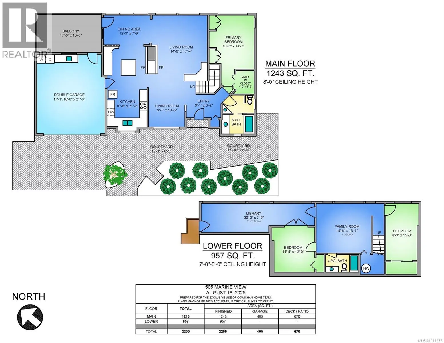 505 Marine View