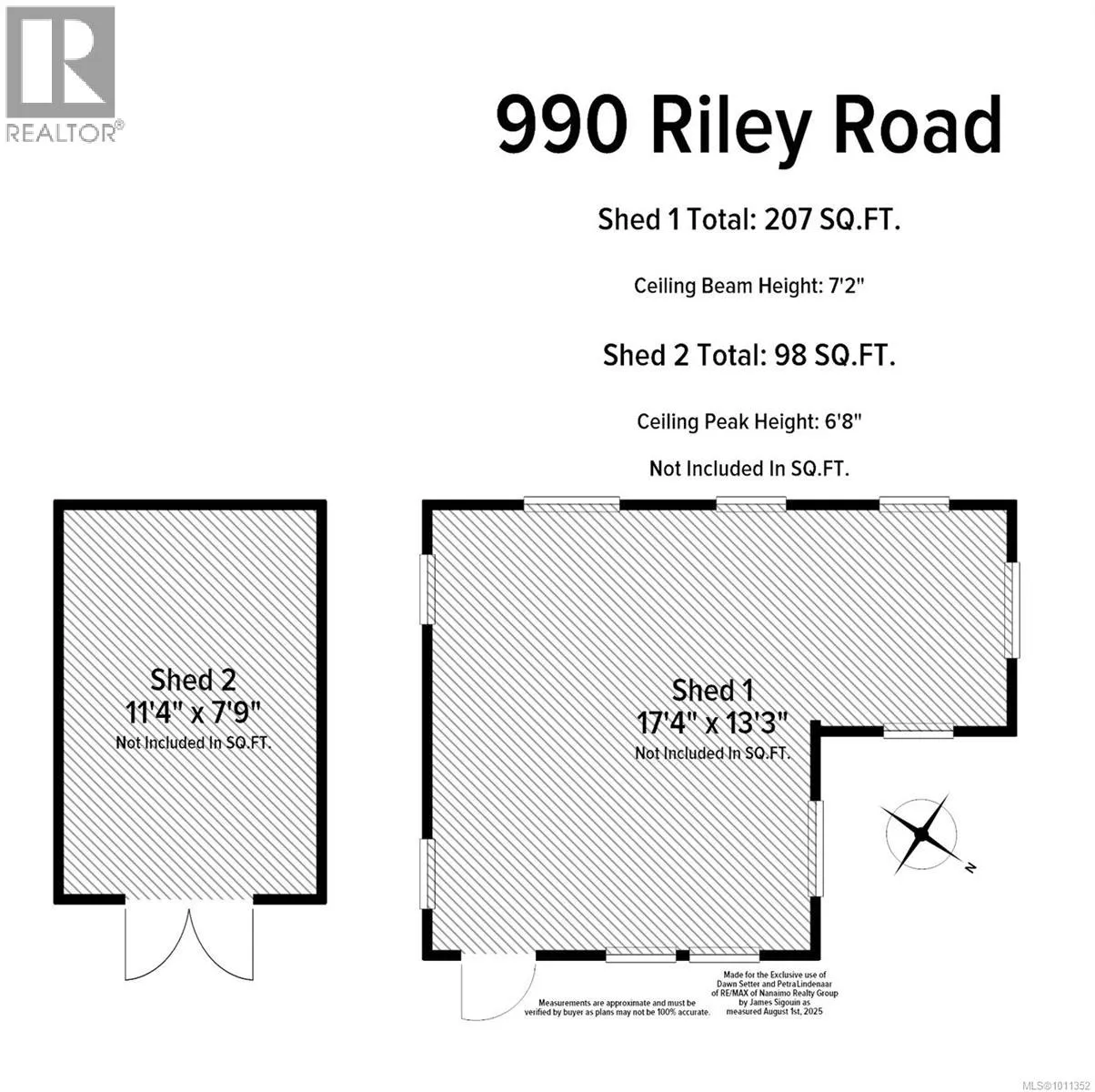 990 Riley Rd