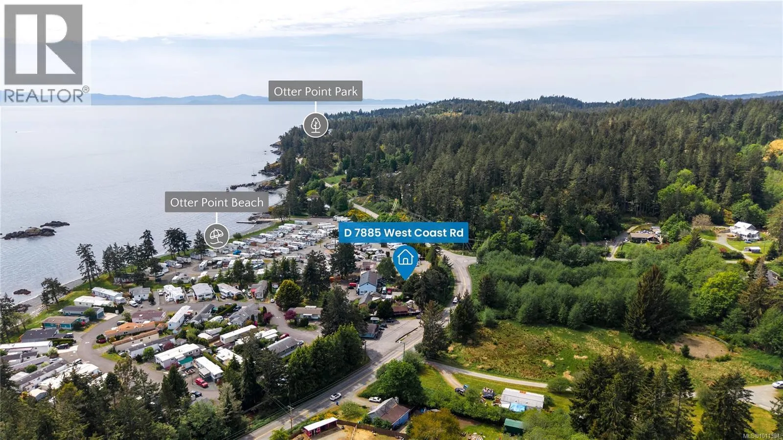 D 7885 West Coast Rd