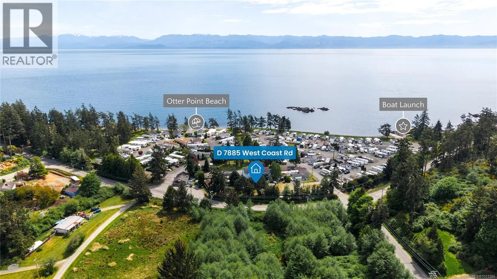 D 7885 West Coast Rd