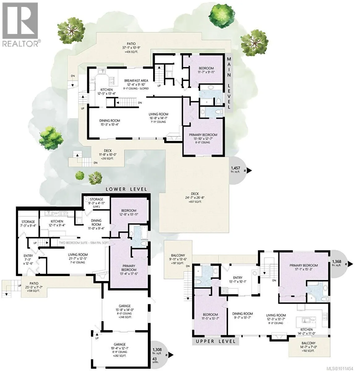 4964 Lochside Dr