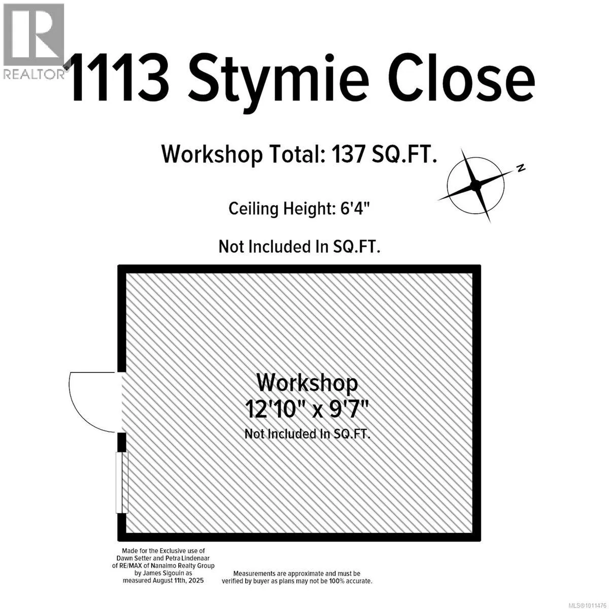 1113 Stymie Close