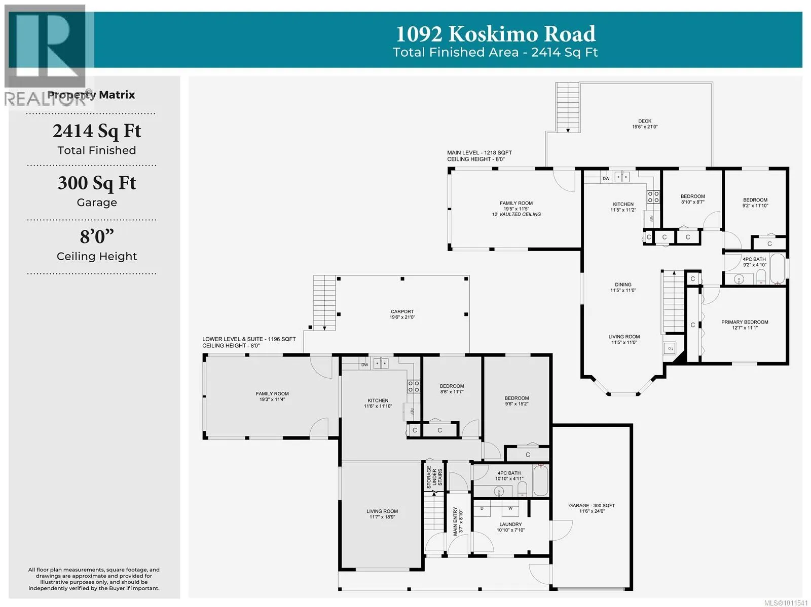 1092 Koskimo Rd