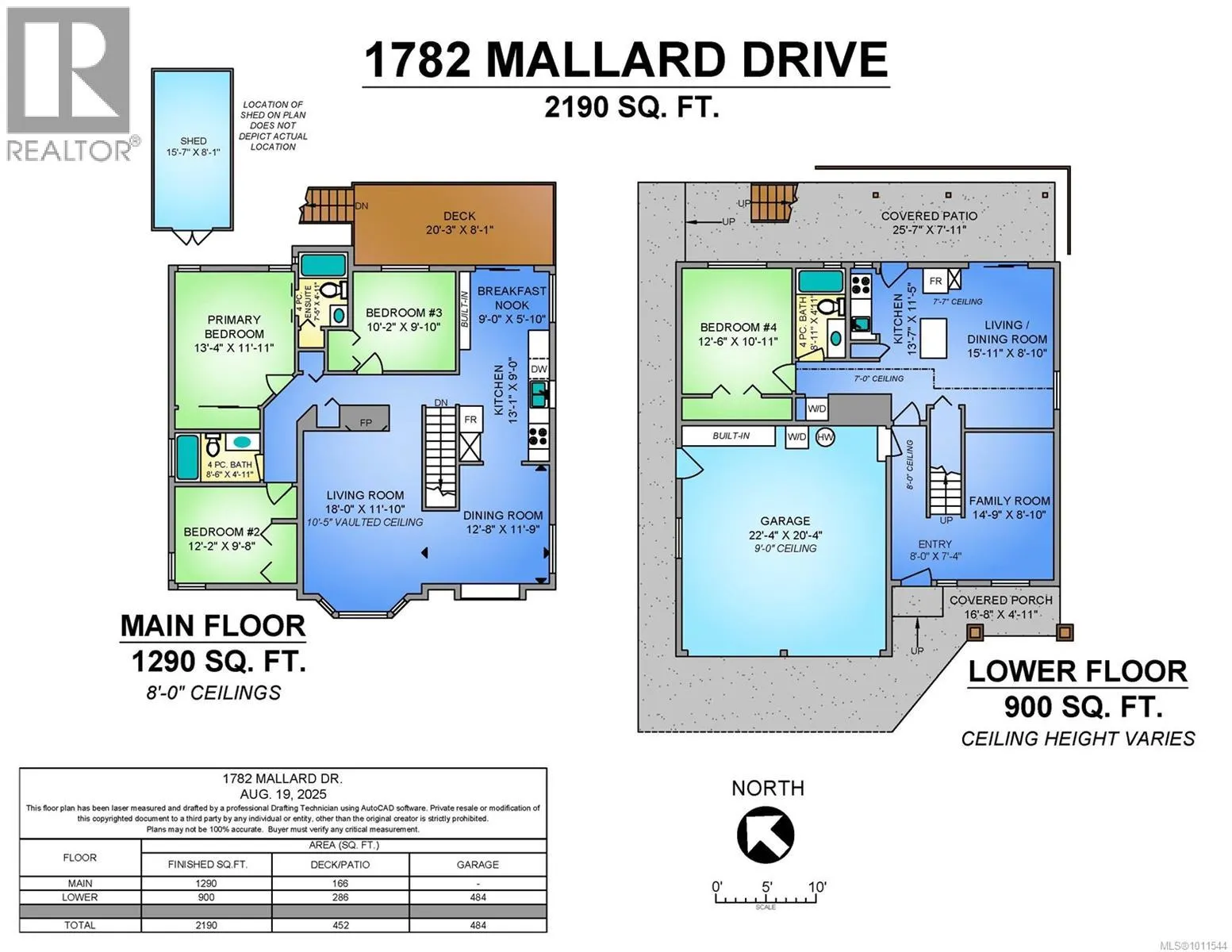 1782 Mallard Dr