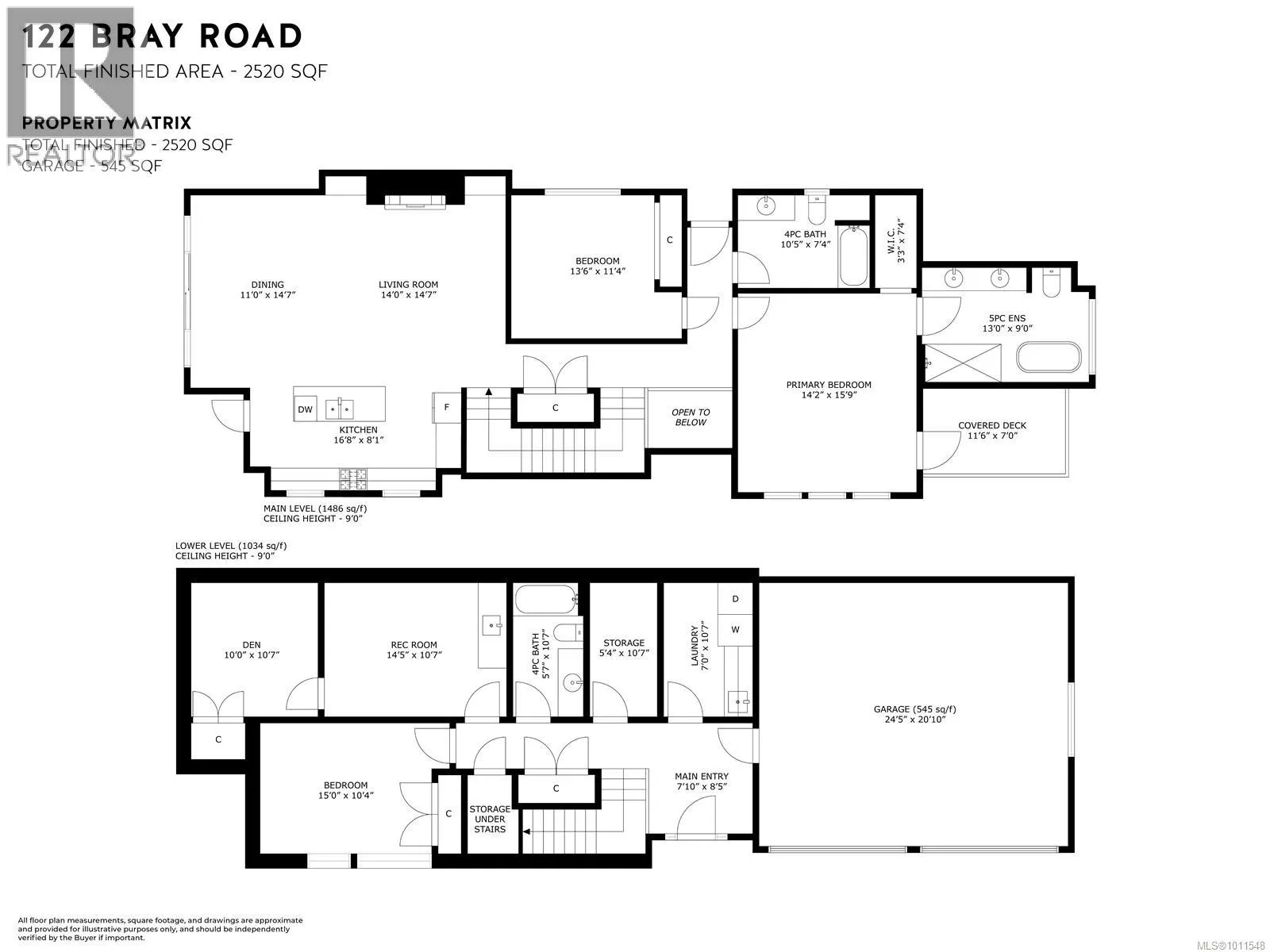 122 Bray Rd
