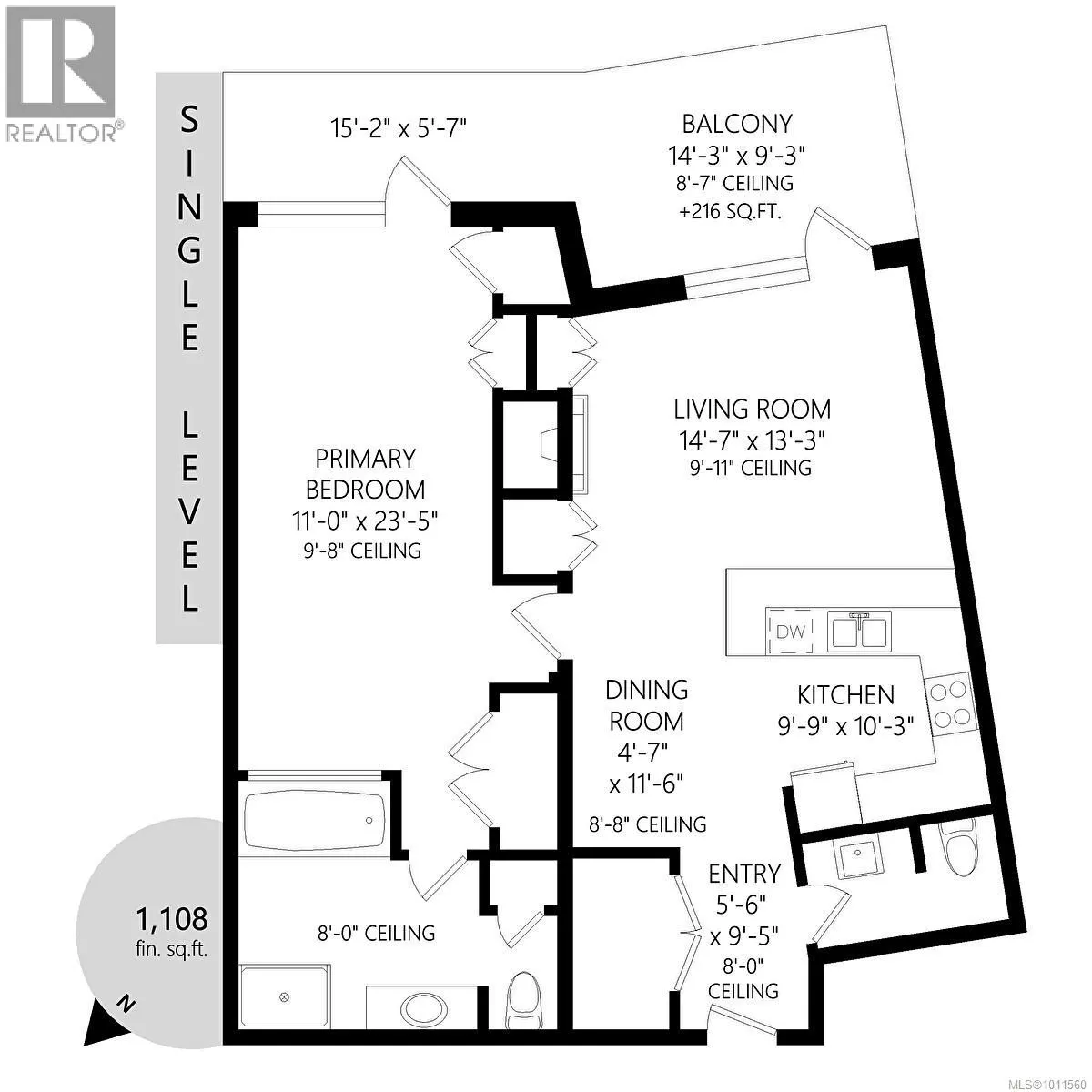 210 B&C 1376 Lynburne Pl