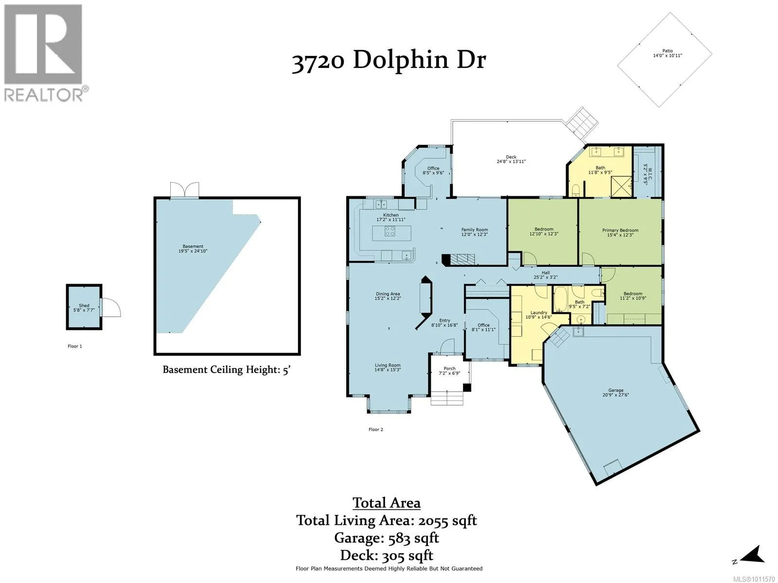 3720 Dolphin Dr