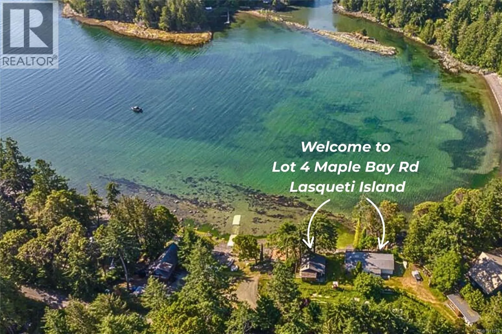Lot 4 Maple Bay Rd