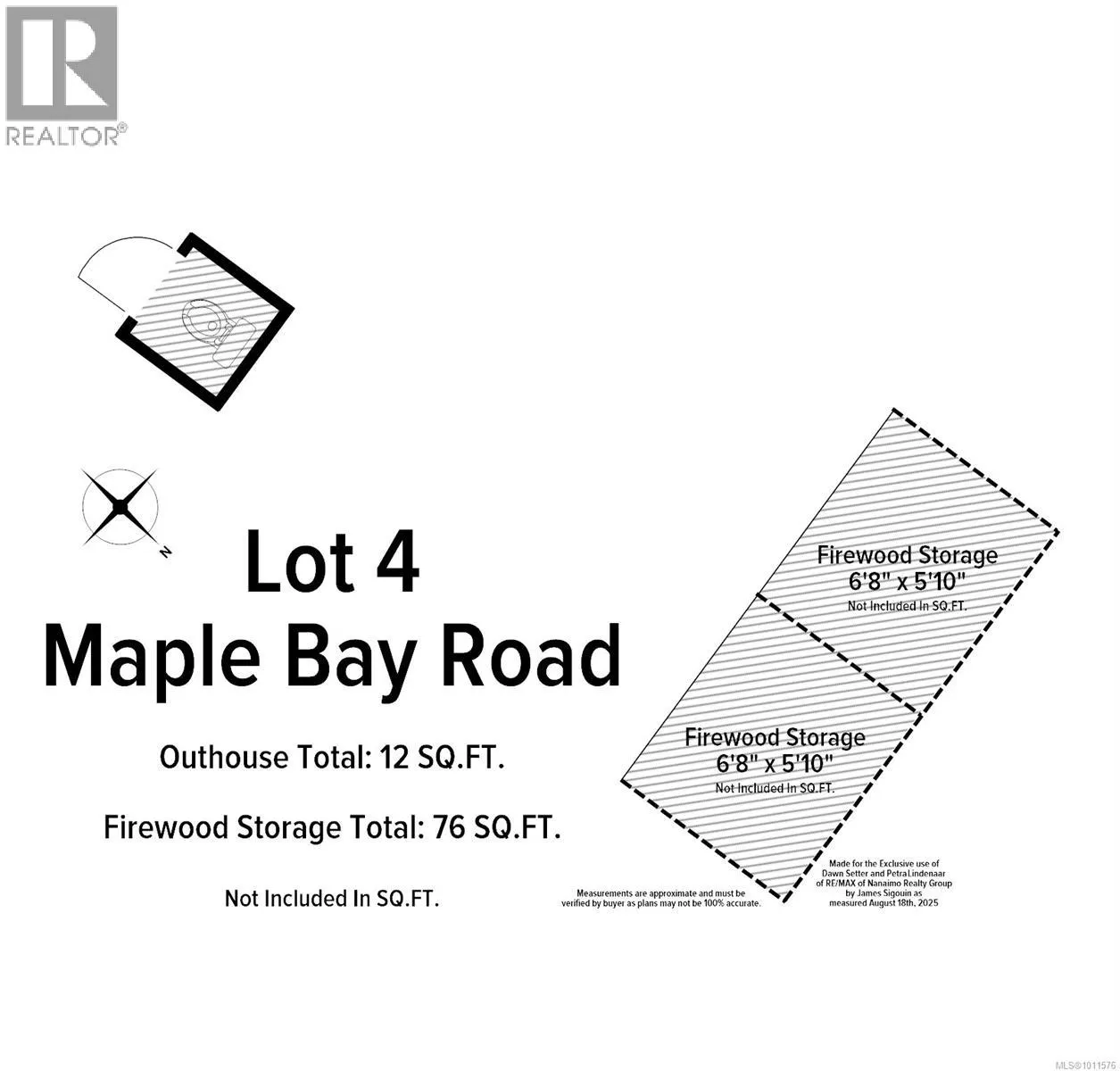 Lot 4 Maple Bay Rd