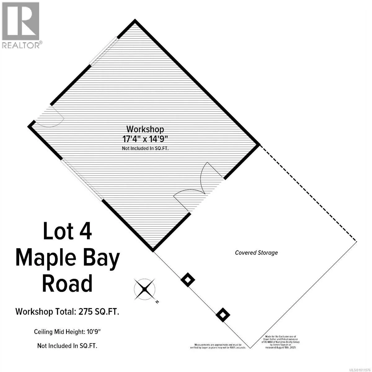 Lot 4 Maple Bay Rd