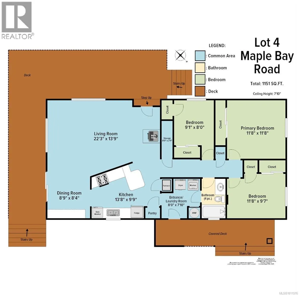 Lot 4 Maple Bay Rd