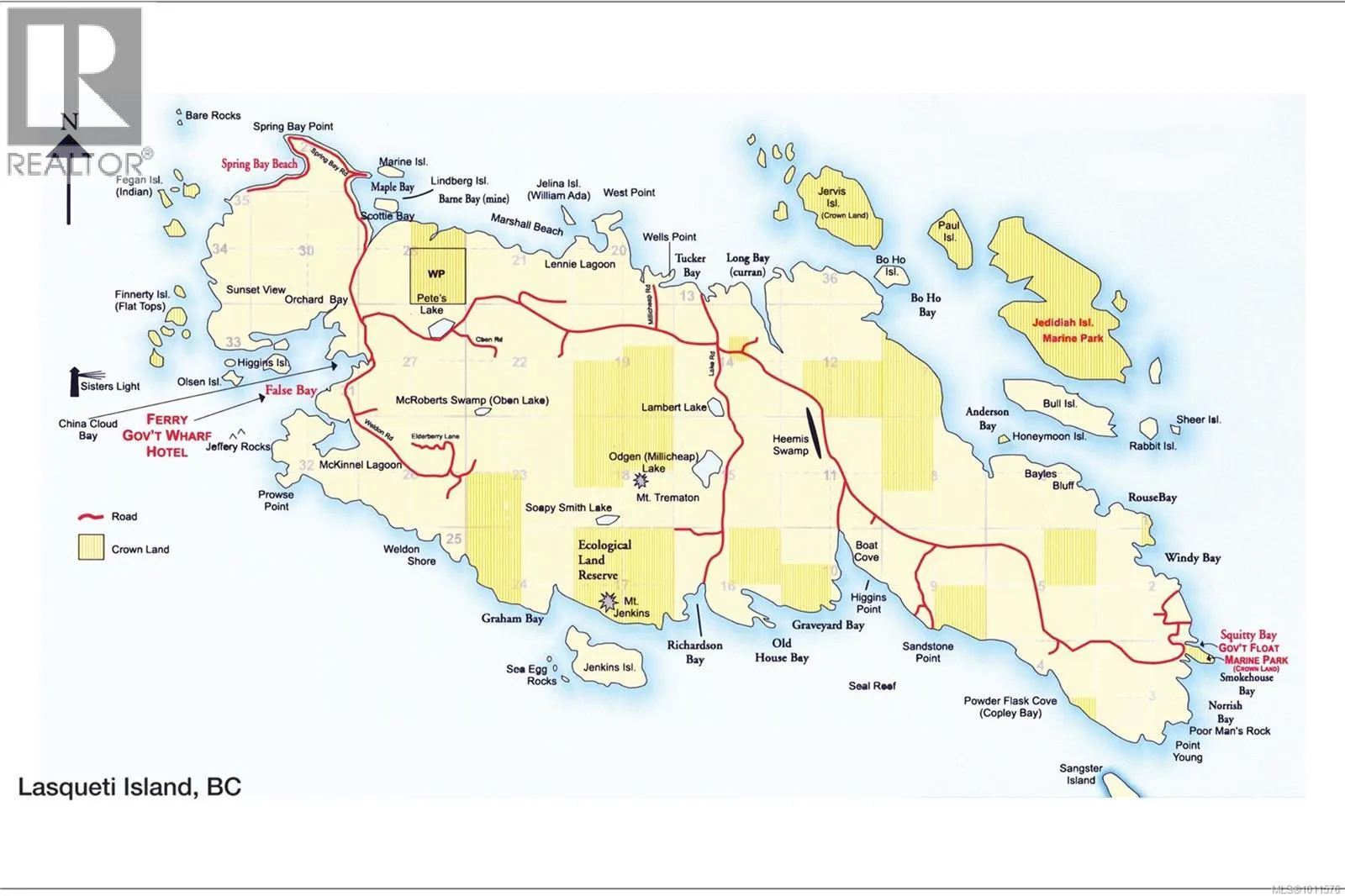 Lot 4 Maple Bay Rd