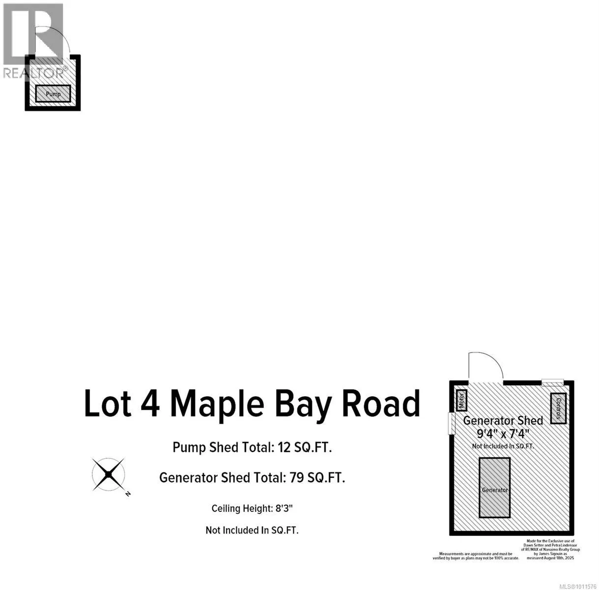 Lot 4 Maple Bay Rd