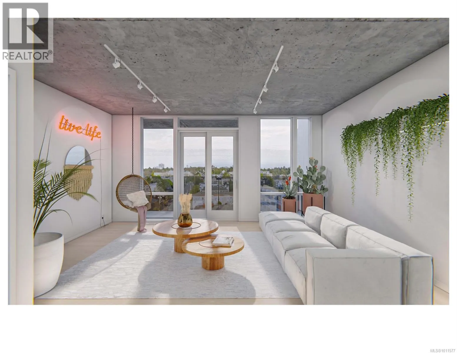 203 1097 View St