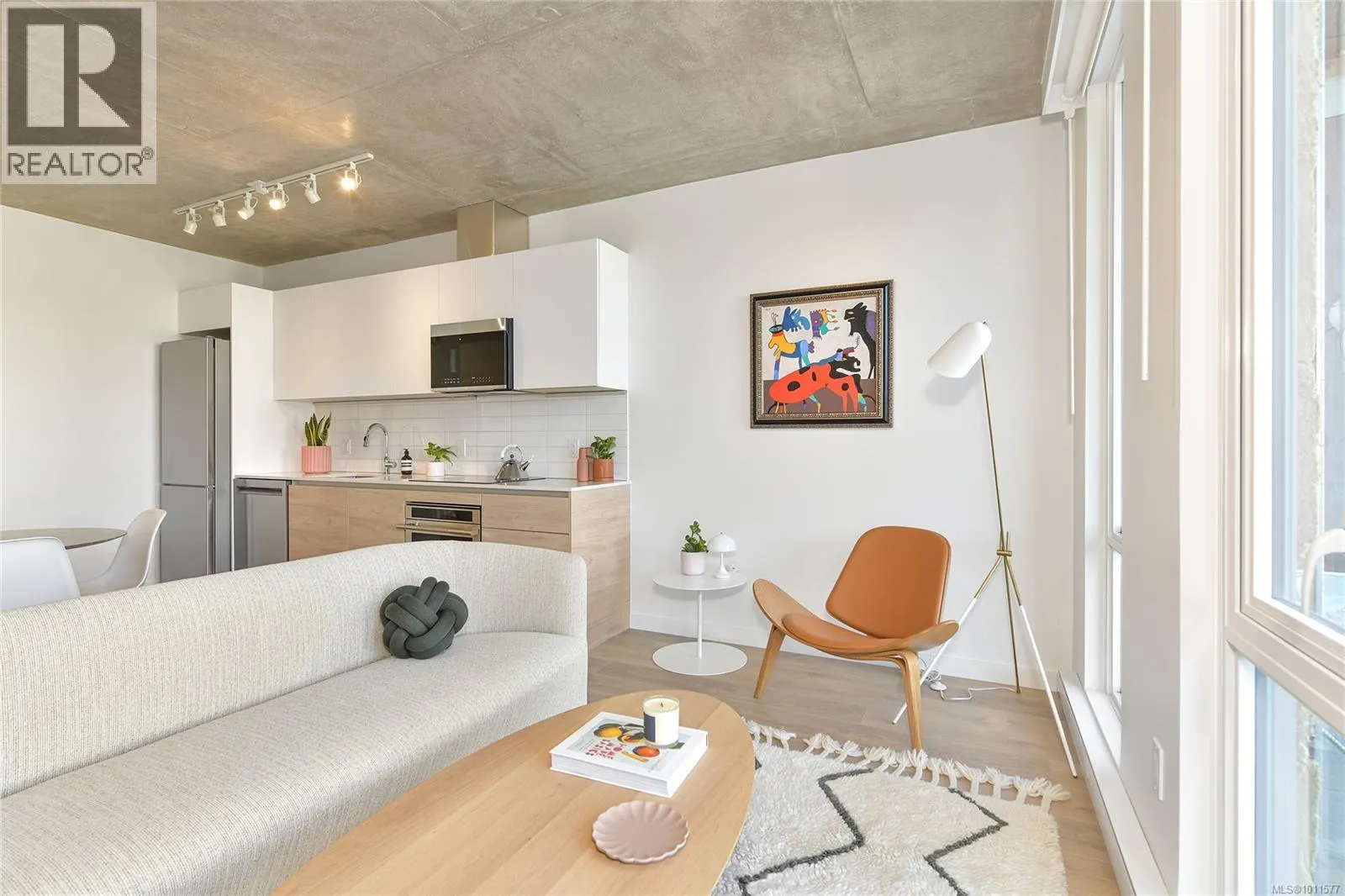 203 1097 View St