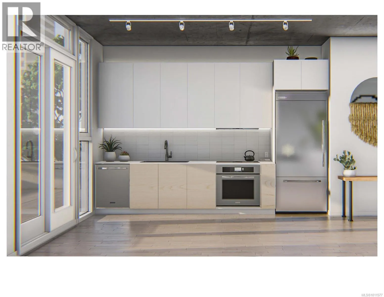 203 1097 View St