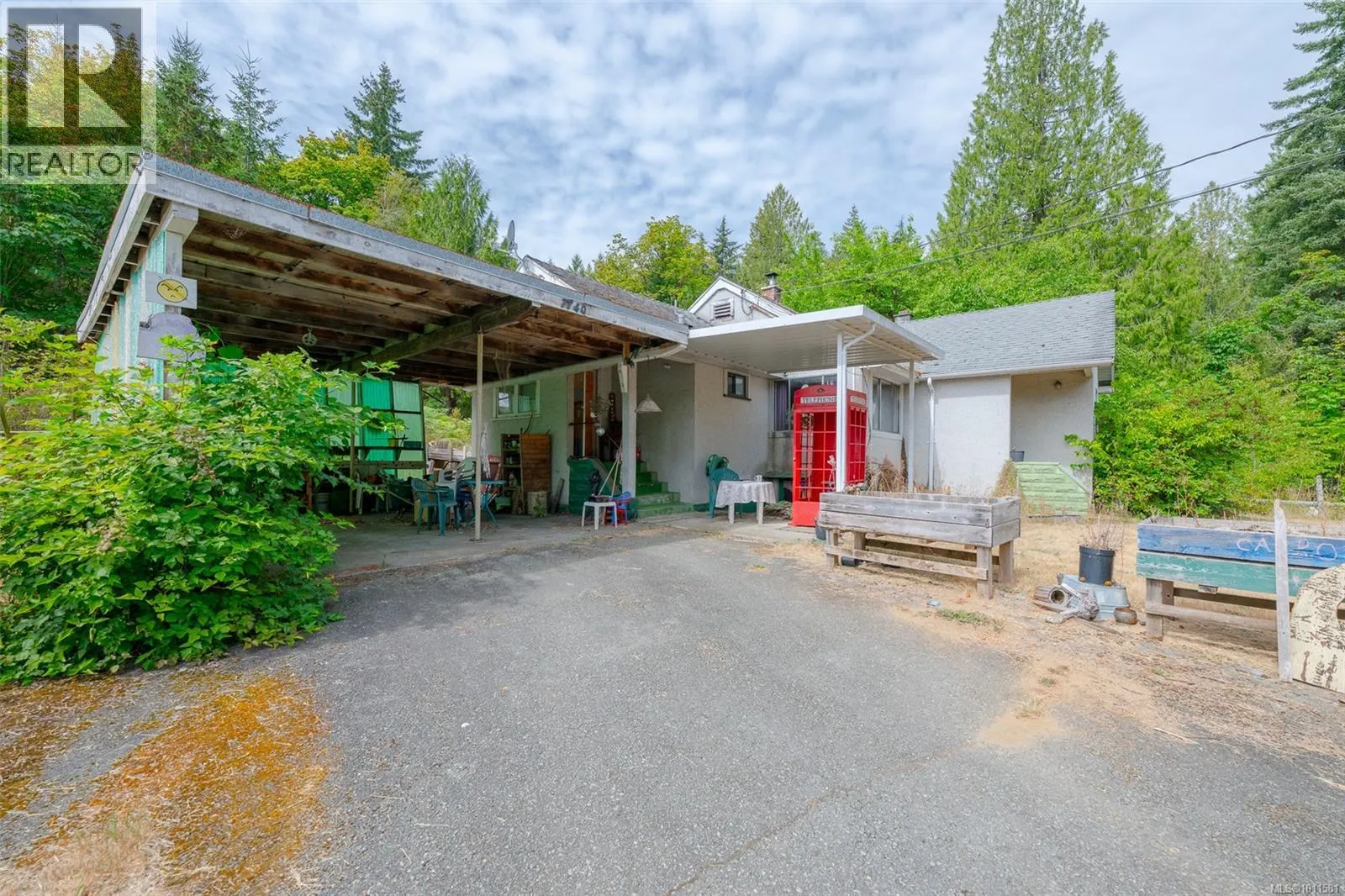 7740 Pacific Rim Hwy