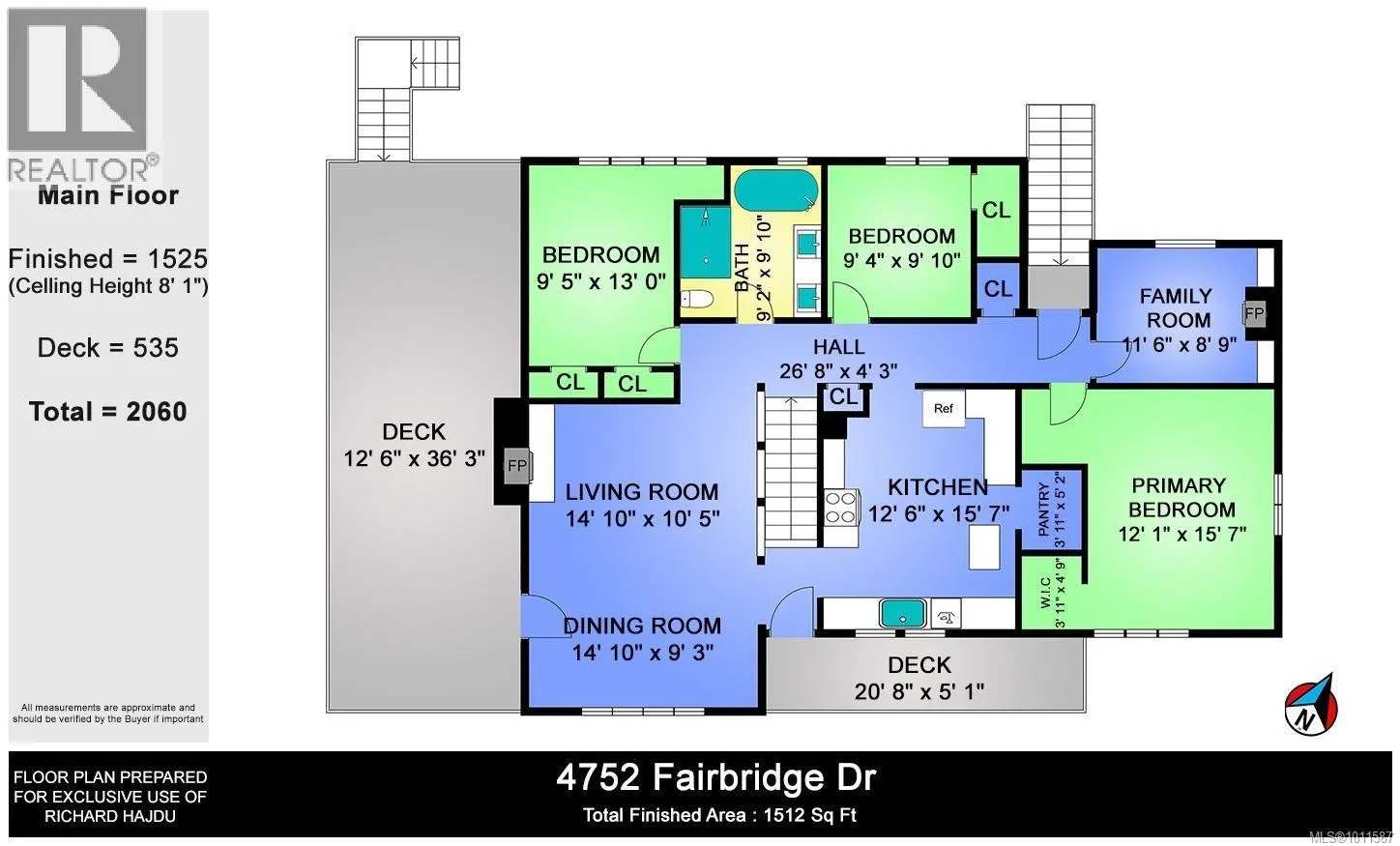 4752 Fairbridge Dr