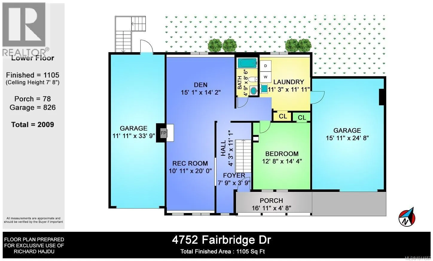 4752 Fairbridge Dr
