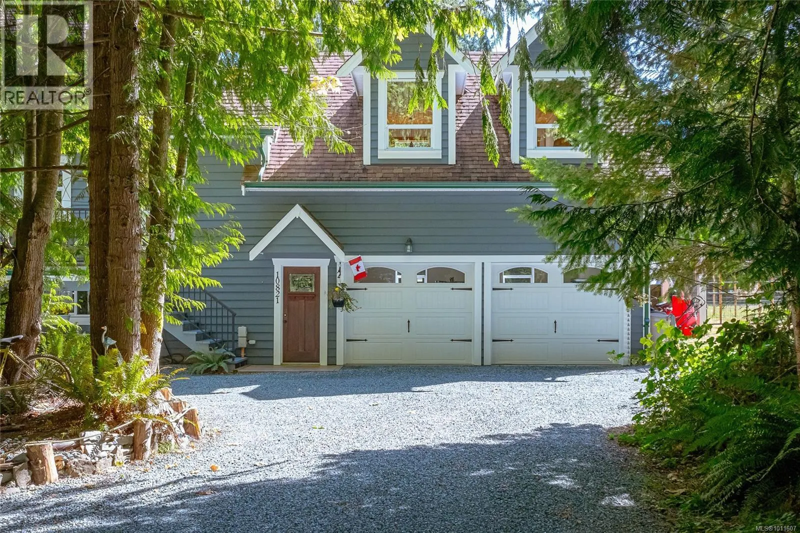 10821 Chemainus Rd