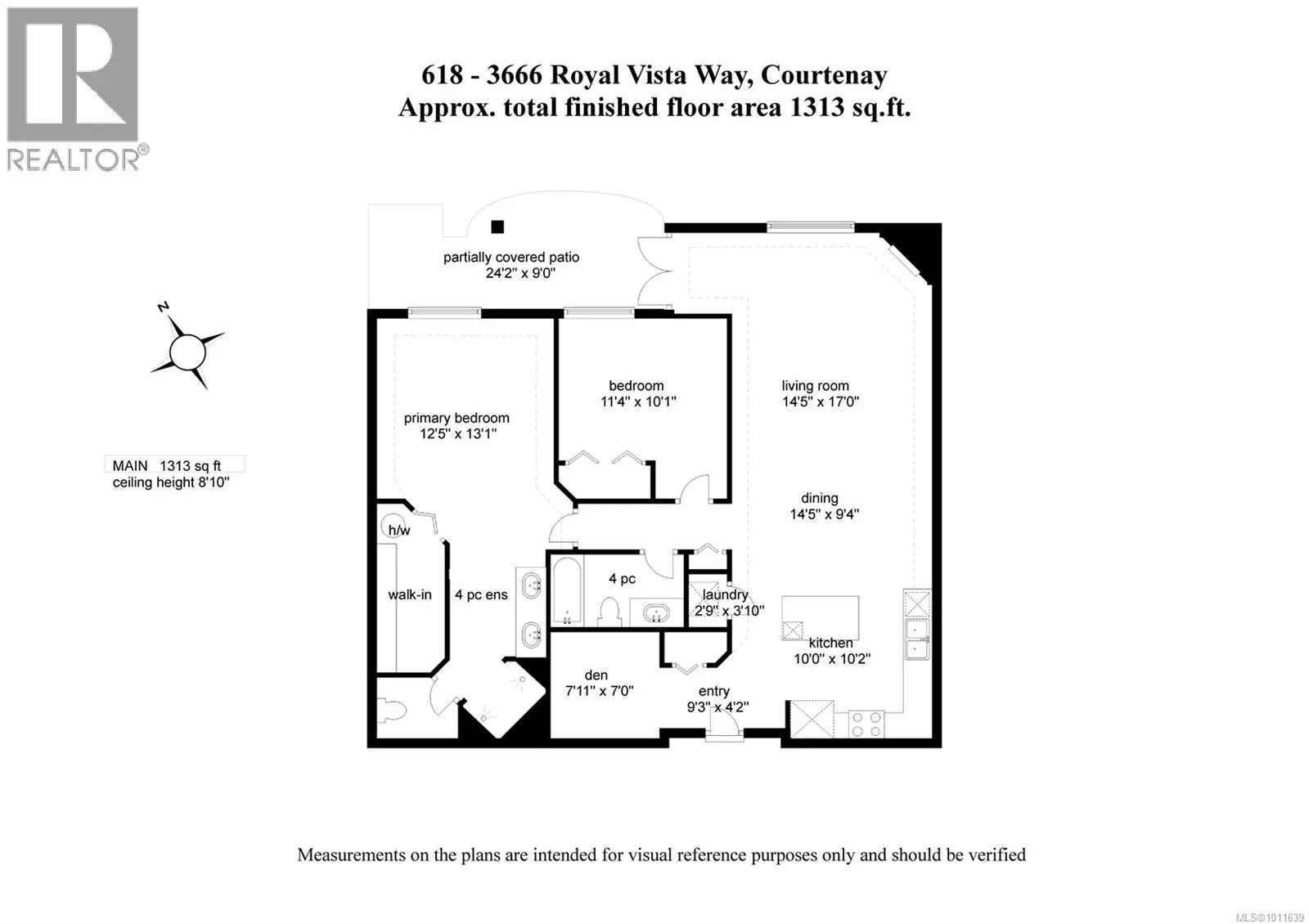 618 3666 Royal Vista Way