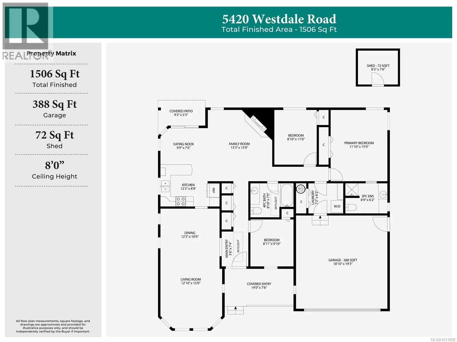 5420 Westdale Rd