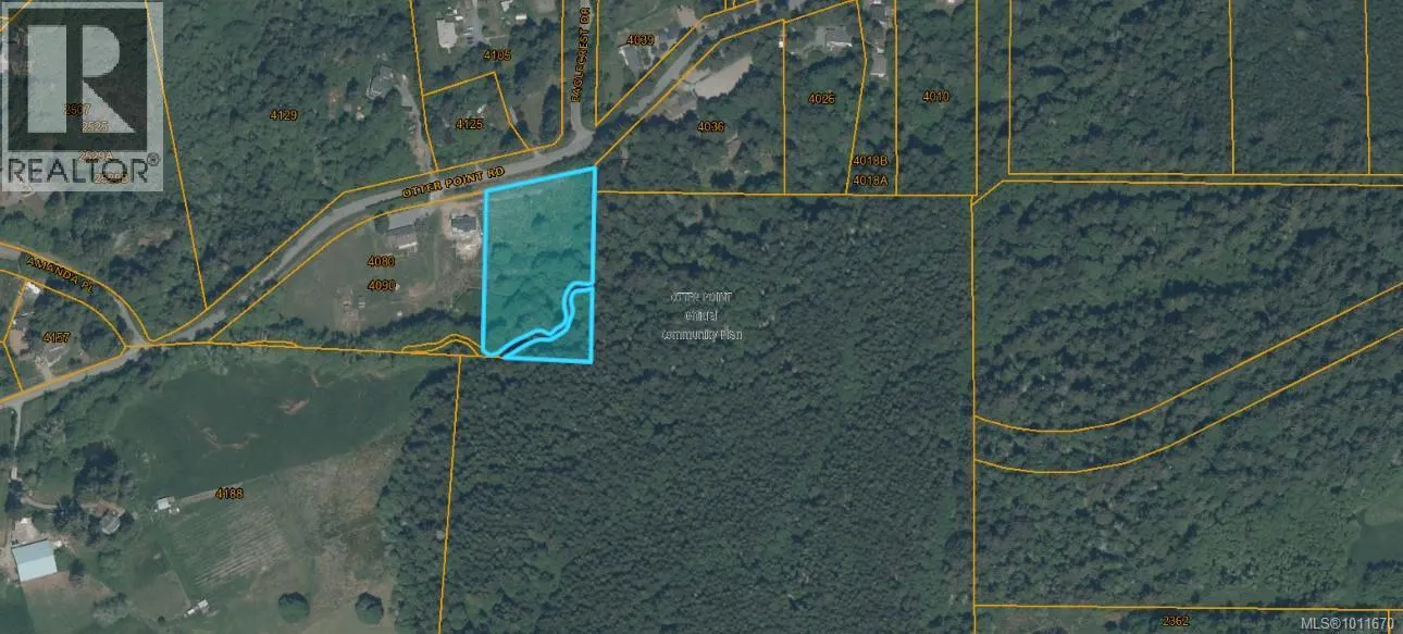 lot 1 Otter Point Rd