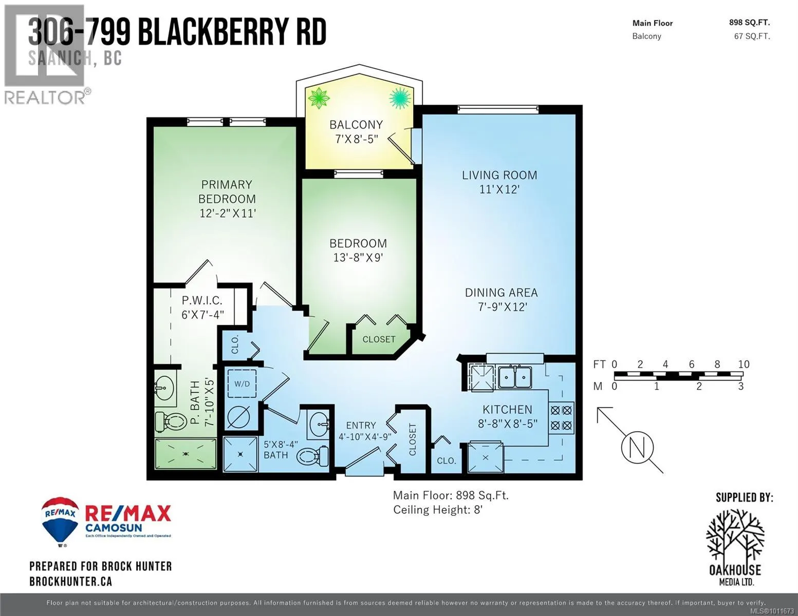 306 799 Blackberry Rd