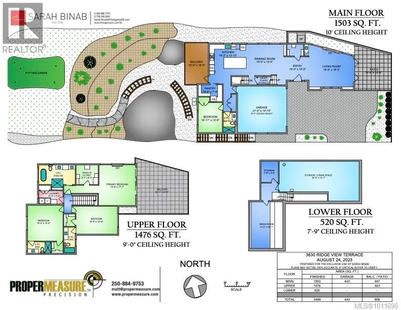3630 Ridge View Terr