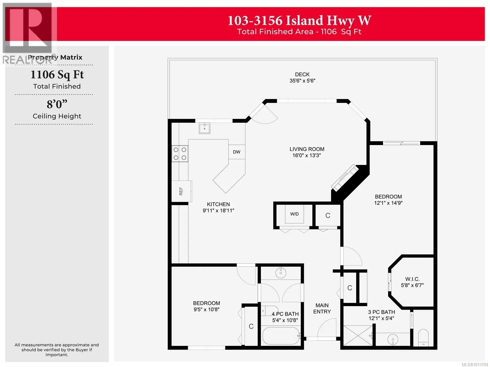 103 3156 Island Hwy W