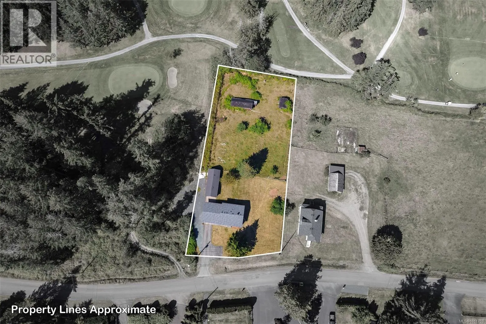 3463 Milligan Rd