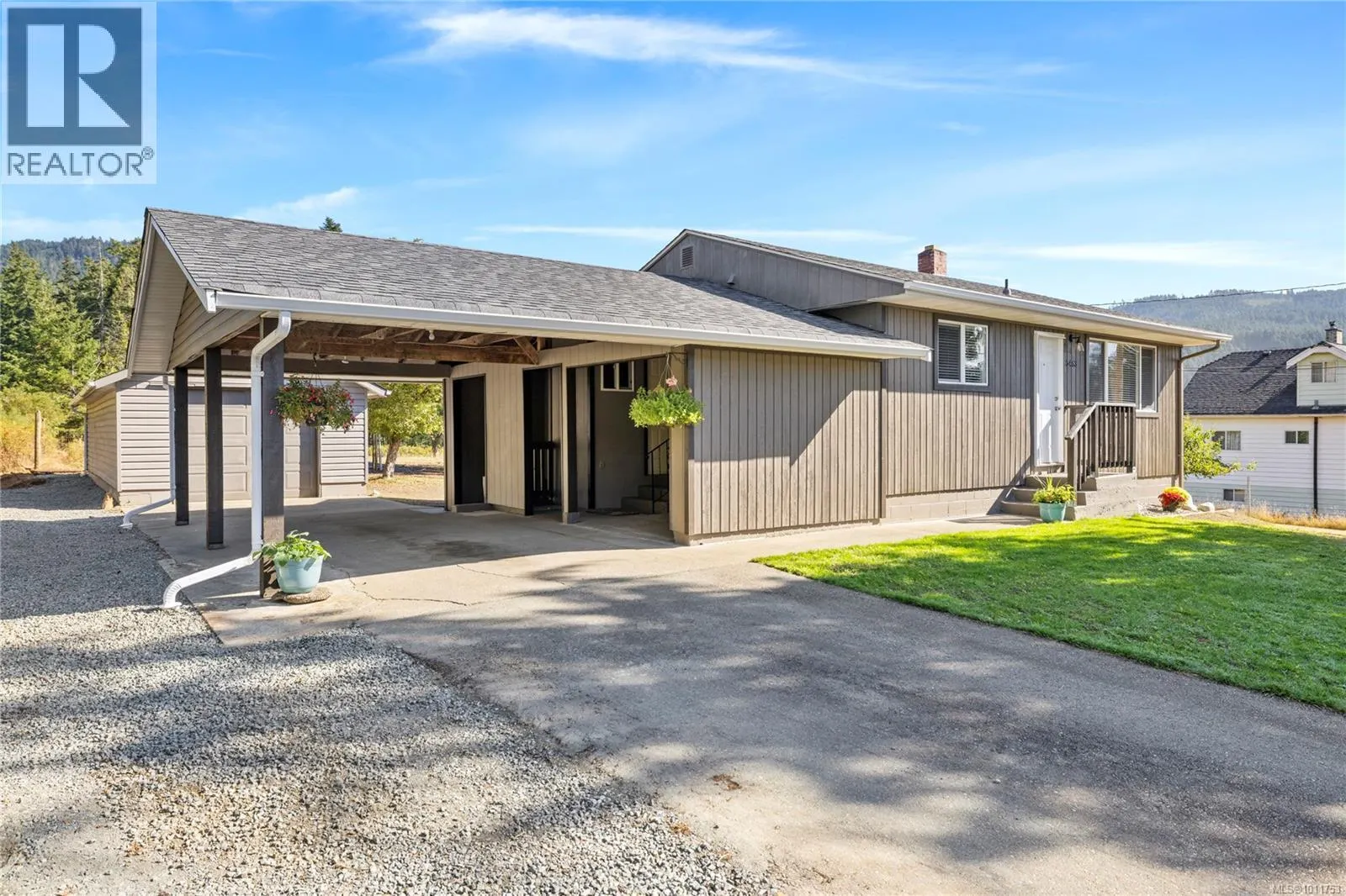 3463 Milligan Rd