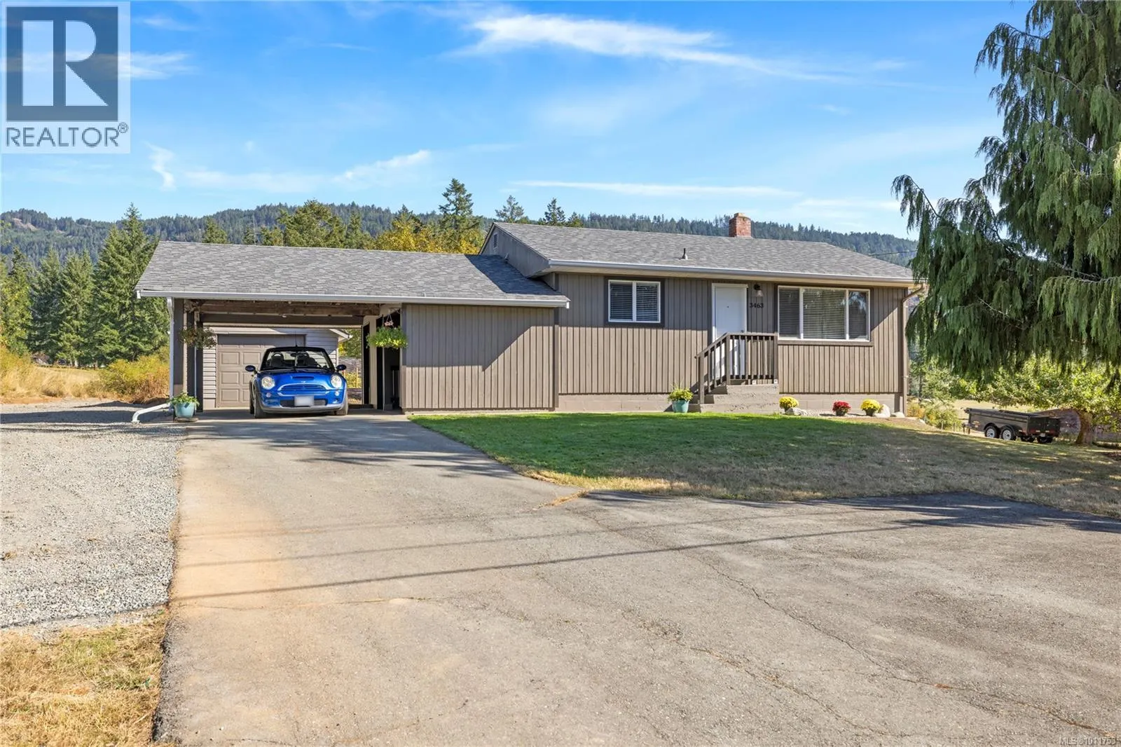3463 Milligan Rd