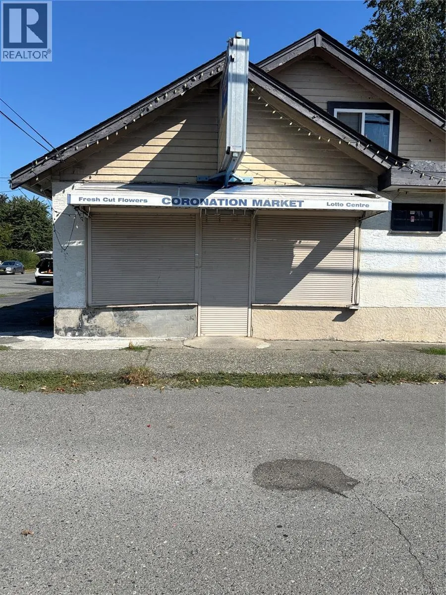 607 Coronation Ave