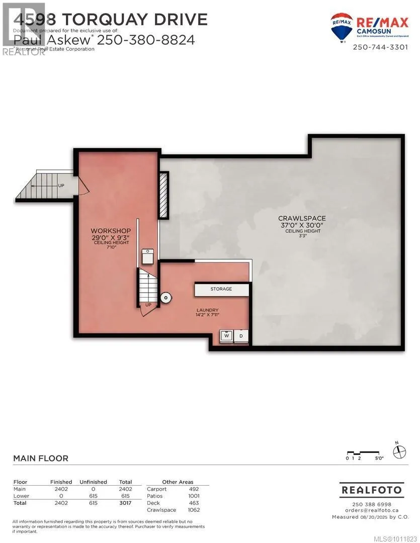 4598 Torquay Dr