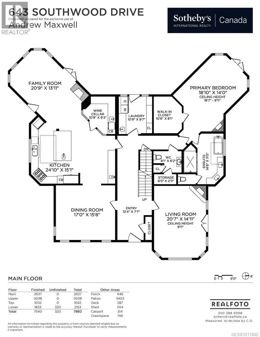 643 Southwood Dr