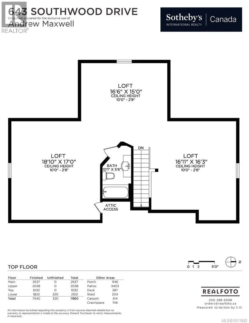 643 Southwood Dr