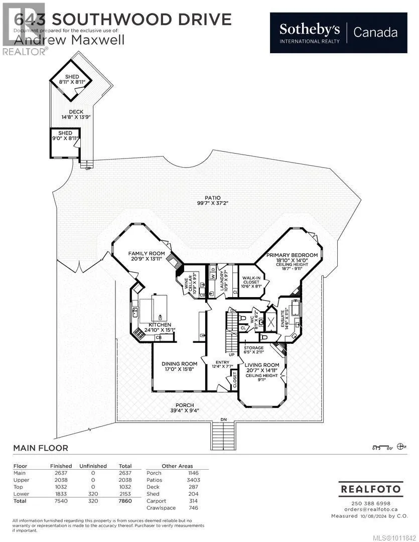 643 Southwood Dr