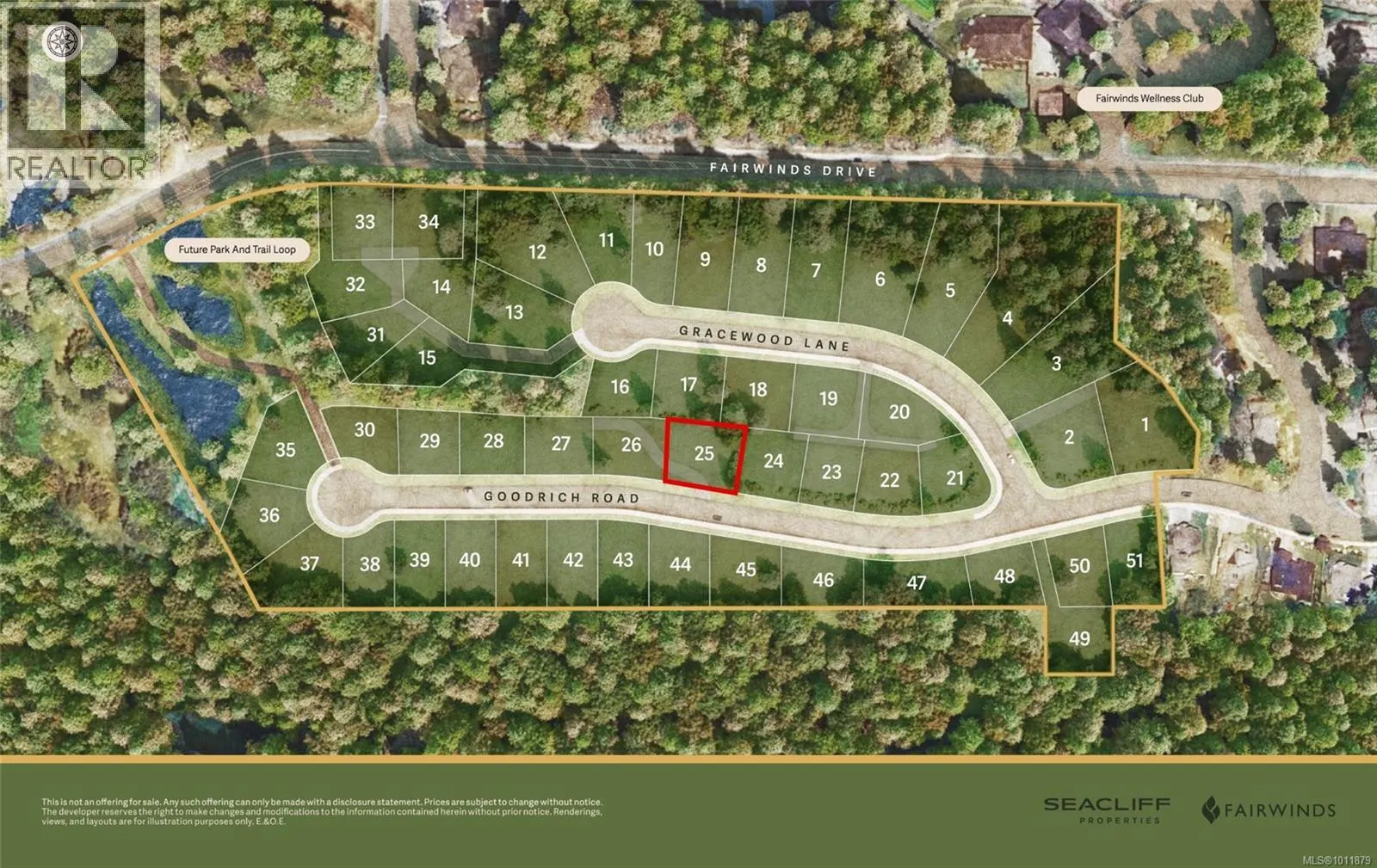 Lot 25 Goodrich Rd