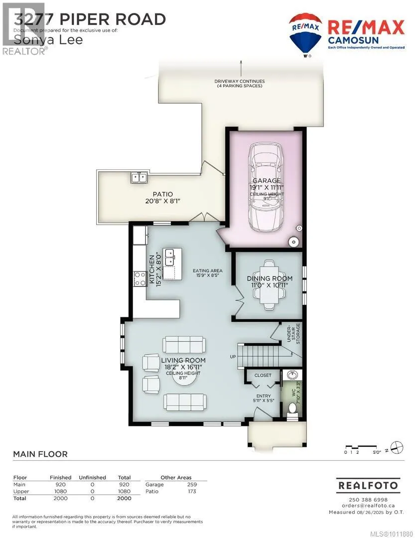 3277 Piper Rd
