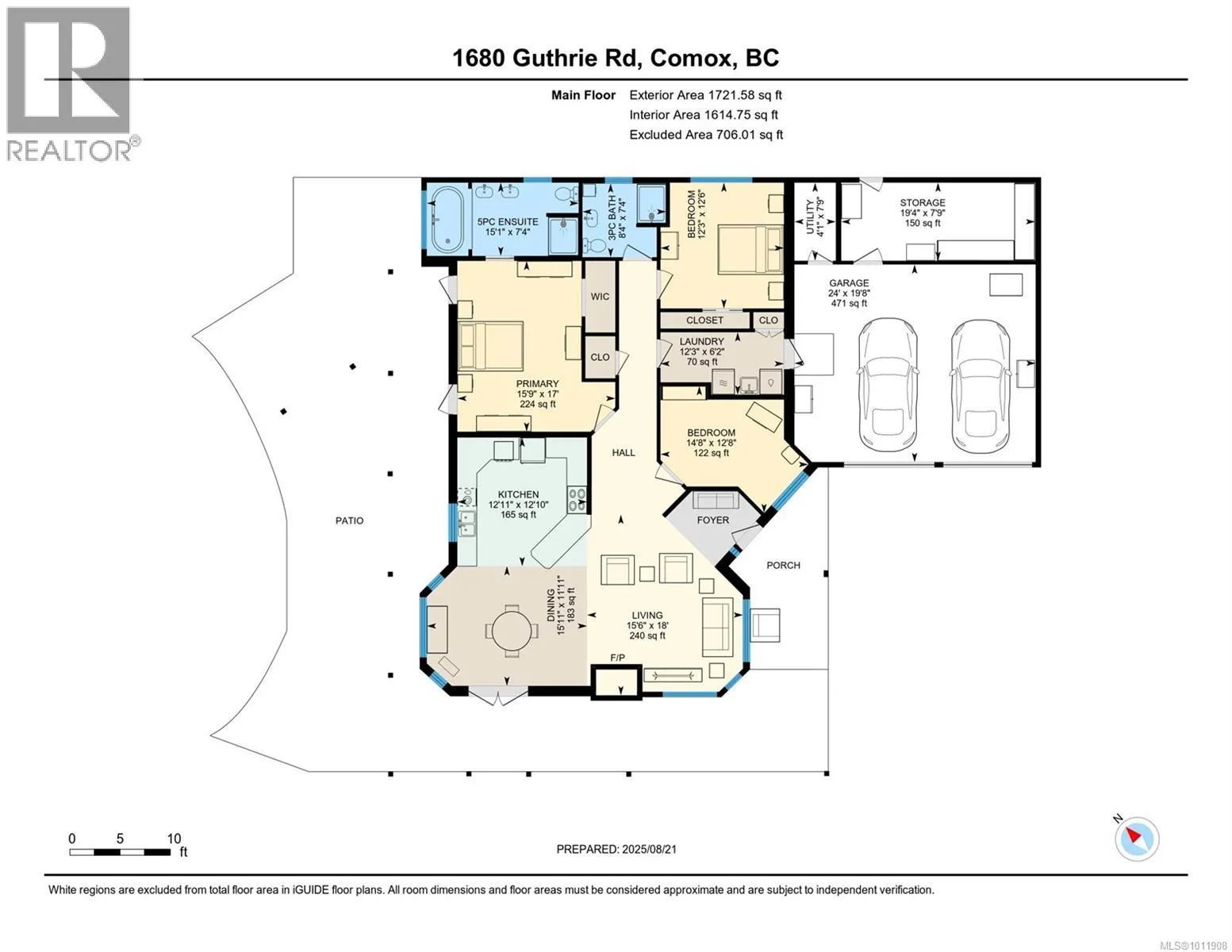 1680 Guthrie Rd