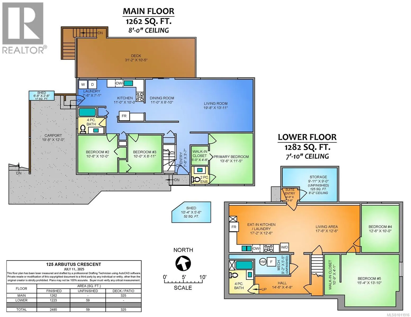 125 Arbutus Cres